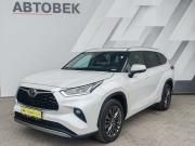 Toyota Highlander IV (XU70) Екатеринбург  - изображение 18