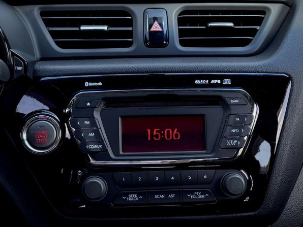 Kia Rio III с пробегом 2014 года, цена 1 190 000 рублей, 133879 км, седан, Автокод Объявления