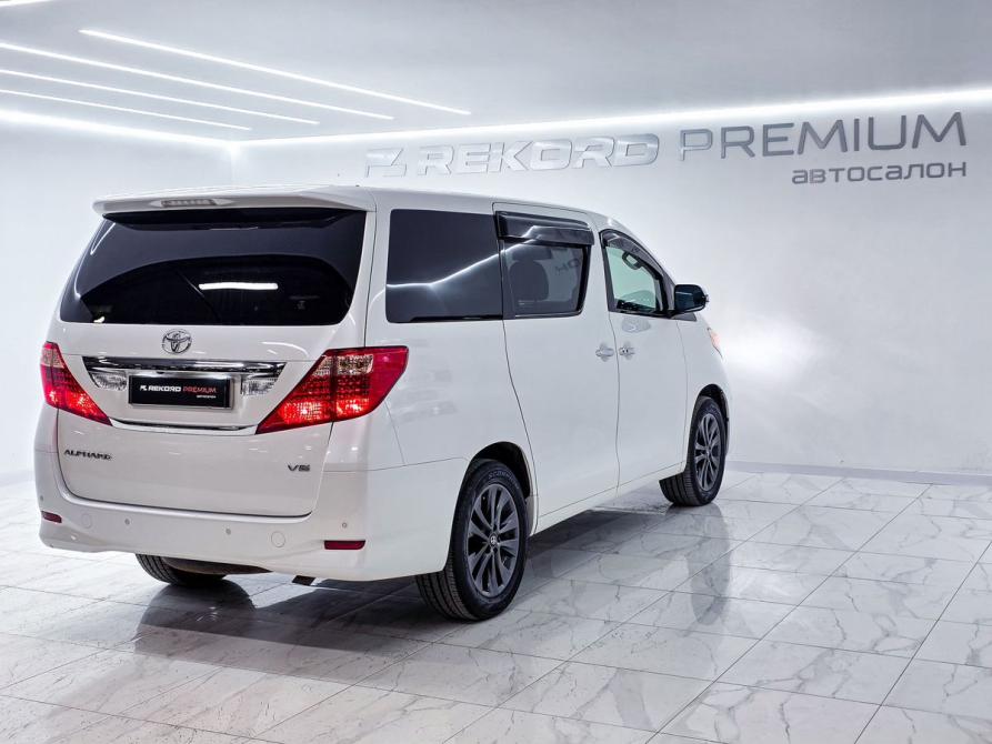 Toyota Alphard II Уфа  - изображение 40