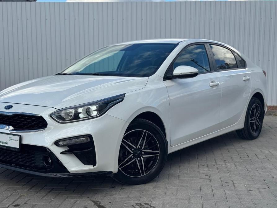 Kia Cerato IV Ростов-на-Дону  - изображение 2