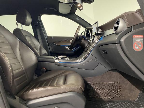 Mercedes-Benz GLC I (X253) с пробегом 2017 года, цена 2 940 000 рублей, 64414 км, внедорожник, Автокод Объявления