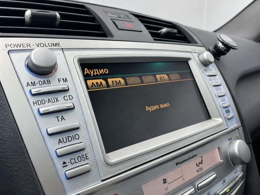 Toyota Camry VI (XV40) Уфа  - изображение 11