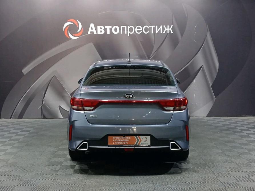 Kia Rio IV Оренбург  - изображение 7