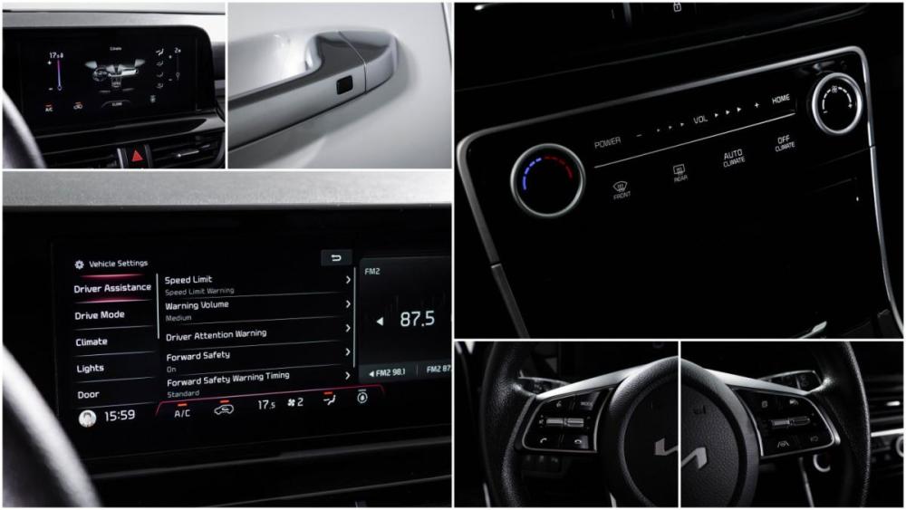 Kia Seltos I Рестайлинг Москва  - изображение 20