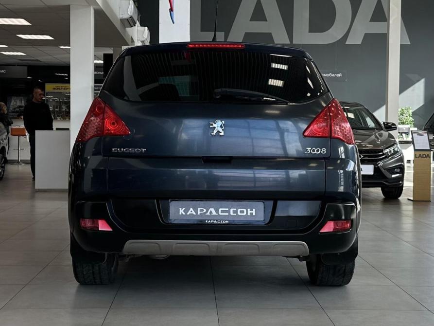 Peugeot 3008 I Москва  - изображение 4