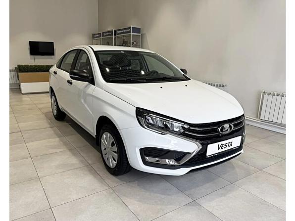 Новый Lada (ВАЗ) Vesta I Рестайлинг (NG) 2026 года, цена 1 560 300 рублей, седан, Автокод Объявления