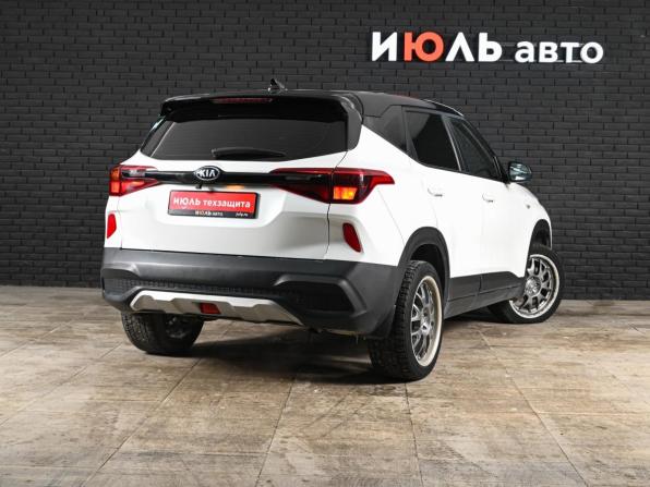 Kia Seltos I с пробегом 2020 года, цена 1 850 000 рублей, 40601 км, внедорожник, Автокод Объявления