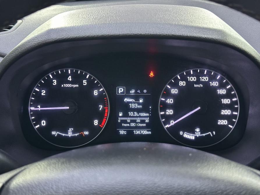 Hyundai Creta I Ярославль  - изображение 21