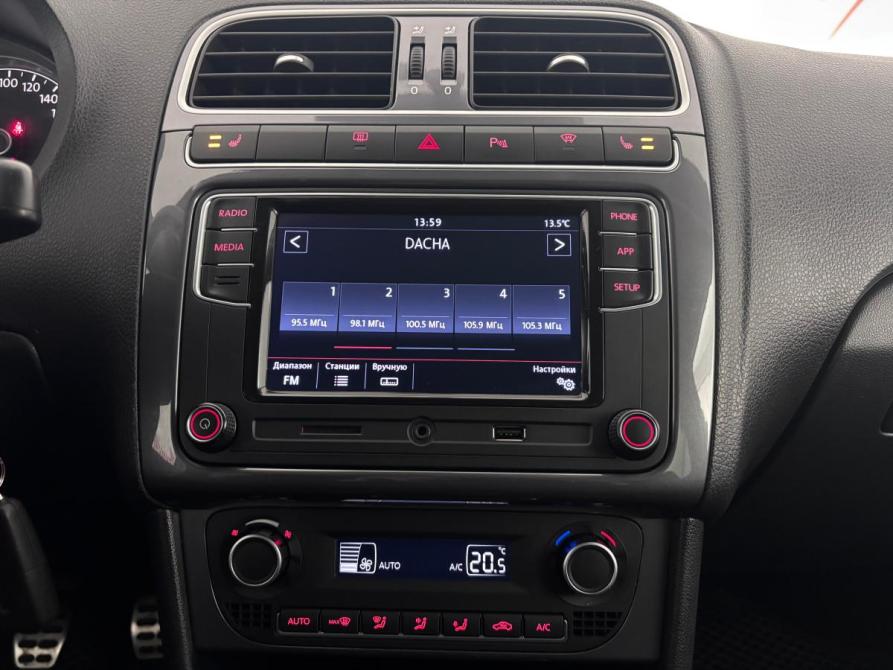 Volkswagen Polo V Рестайлинг Псков  - изображение 14