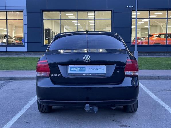 Volkswagen Polo V с пробегом 2010 года, цена 625 000 рублей, 206752 км, седан, Автокод Объявления