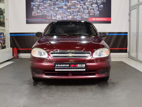 Chevrolet Lanos I с пробегом 2007 года, цена 199 999 рублей, 205622 км, седан, Автокод Объявления