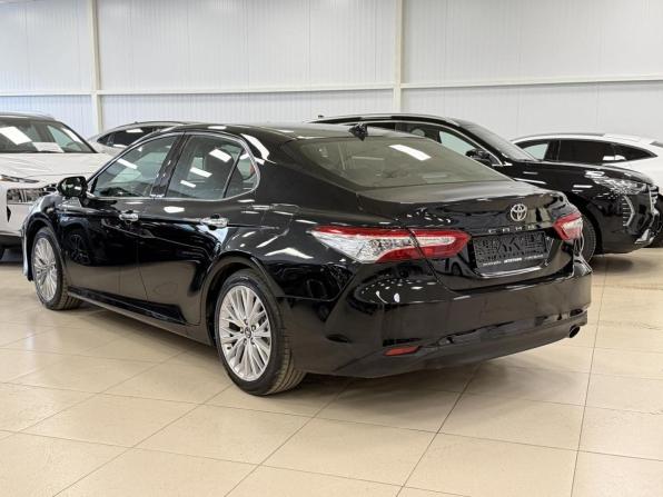 Toyota Camry VIII (XV70) с пробегом 2018 года, цена 2 349 000 рублей, 139000 км, седан, Автокод Объявления