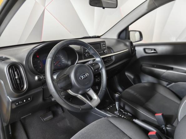 Kia Picanto III с пробегом 2021 года, цена 1 575 000 рублей, 20522 км, хэтчбек, Автокод Объявления