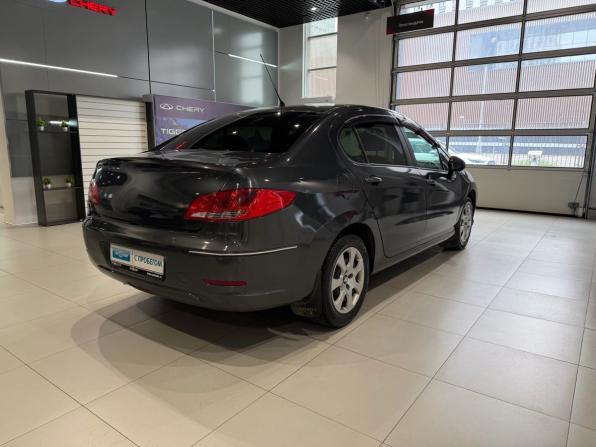 Peugeot 408 I с пробегом 2013 года, цена 535 000 рублей, 78286 км, седан, Автокод Объявления