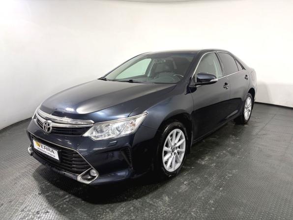 Toyota Camry VII (XV50) Рестайлинг с пробегом 2017 года, цена 2 400 000 рублей, 136200 км, седан, Автокод Объявления