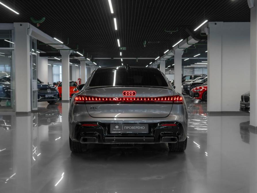 Audi A5 III (B10) Москва  - изображение 6
