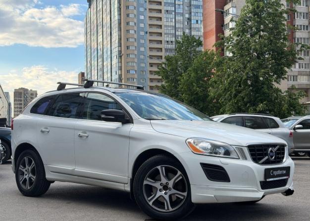 Volvo XC60 I с пробегом 2012 года, цена 1 189 000 рублей, 345000 км, внедорожник, Автокод Объявления