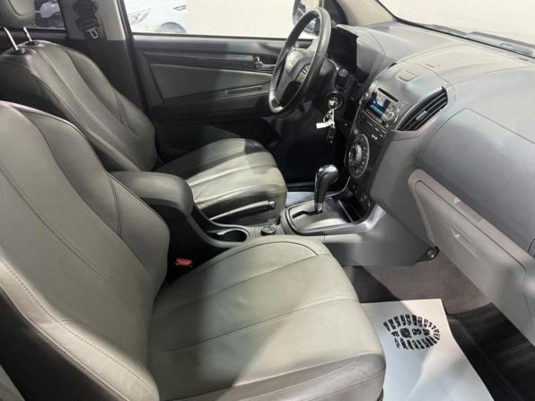 Chevrolet TrailBlazer II с пробегом 2013 года, цена 1 485 000 рублей, 179535 км, внедорожник, Автокод Объявления