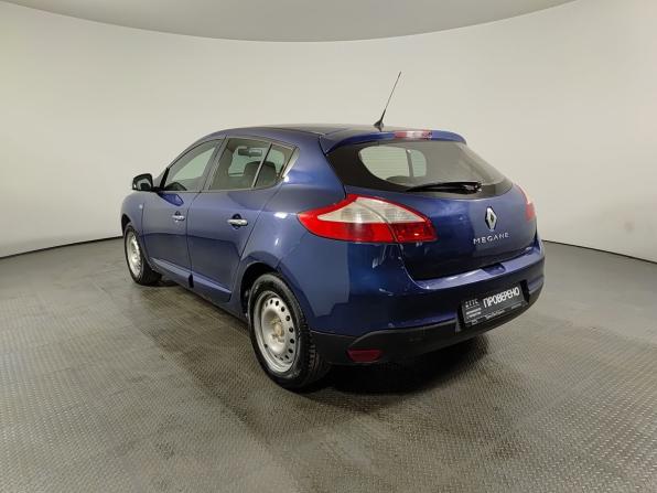 Renault Megane III с пробегом 2012 года, цена 475 000 рублей, 255874 км, хэтчбек, Автокод Объявления