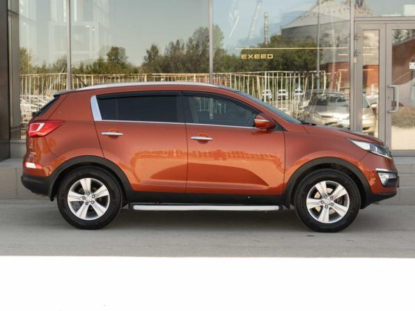 Kia Sportage III с пробегом 2011 года, цена 1 280 000 рублей, 242824 км, внедорожник, Автокод Объявления