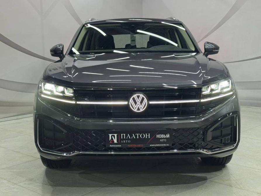 Volkswagen Touareg III Рестайлинг Воронеж  - изображение 2
