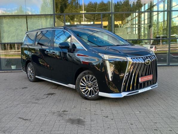 GAC M8 с пробегом 2024 года, цена 5 300 000 рублей, 3309 км, минивэн, Автокод Объявления