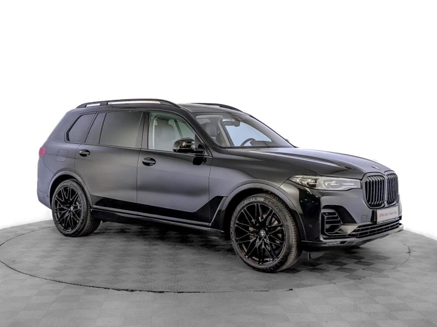 BMW X7 I (G07) Москва  - изображение 3