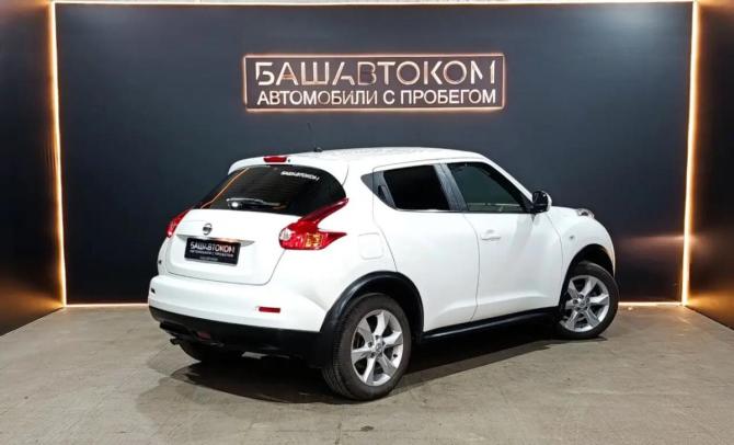 Nissan Juke I с пробегом 2012 года, цена 949 000 рублей, 159497 км, внедорожник, Автокод Объявления