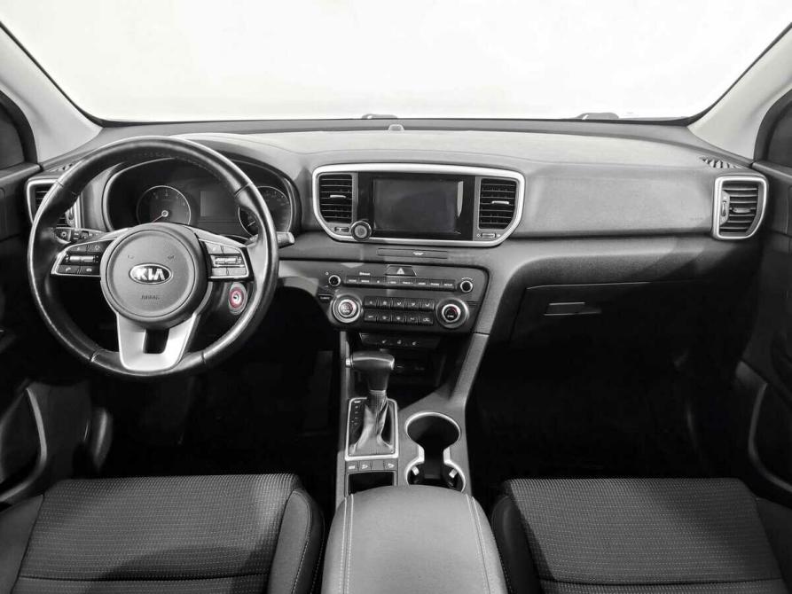 Kia Sportage IV Рестайлинг Москва  - изображение 5