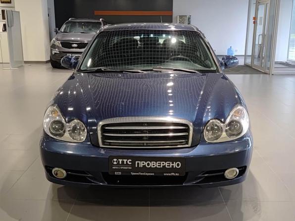 Hyundai Sonata IV (EF) Рестайлинг с пробегом 2006 года, цена 310 000 рублей, 408945 км, седан, Автокод Объявления