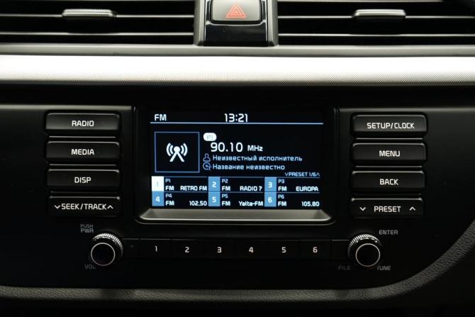 Kia Rio IV с пробегом 2020 года, цена 1 450 000 рублей, 183000 км, седан, Автокод Объявления