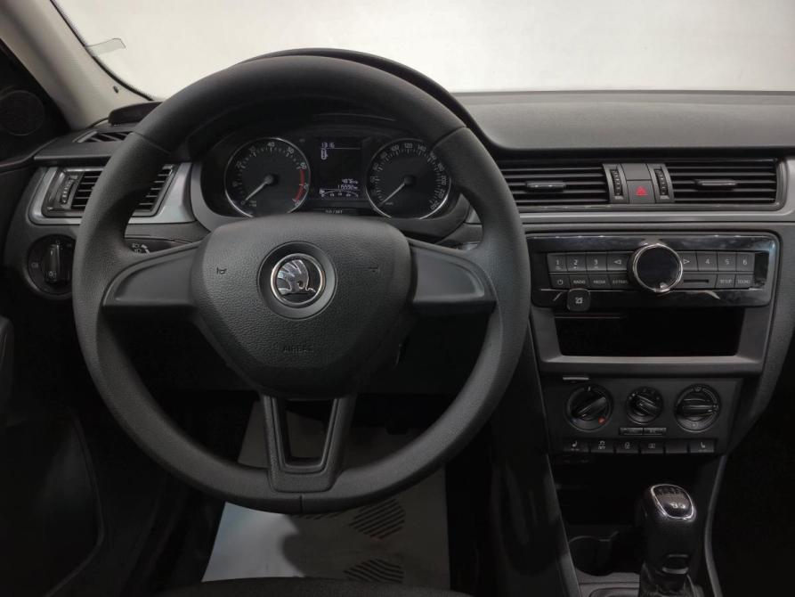 Skoda Rapid I Альметьевск  - изображение 13