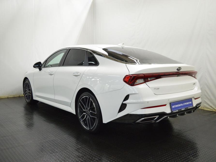 Kia K5 III Санкт-Петербург  - изображение 7