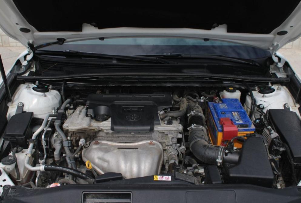 Toyota Camry VIII (XV70) Саратов  - изображение 16