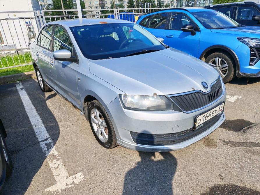 Skoda Rapid I Санкт-Петербург  - изображение 1