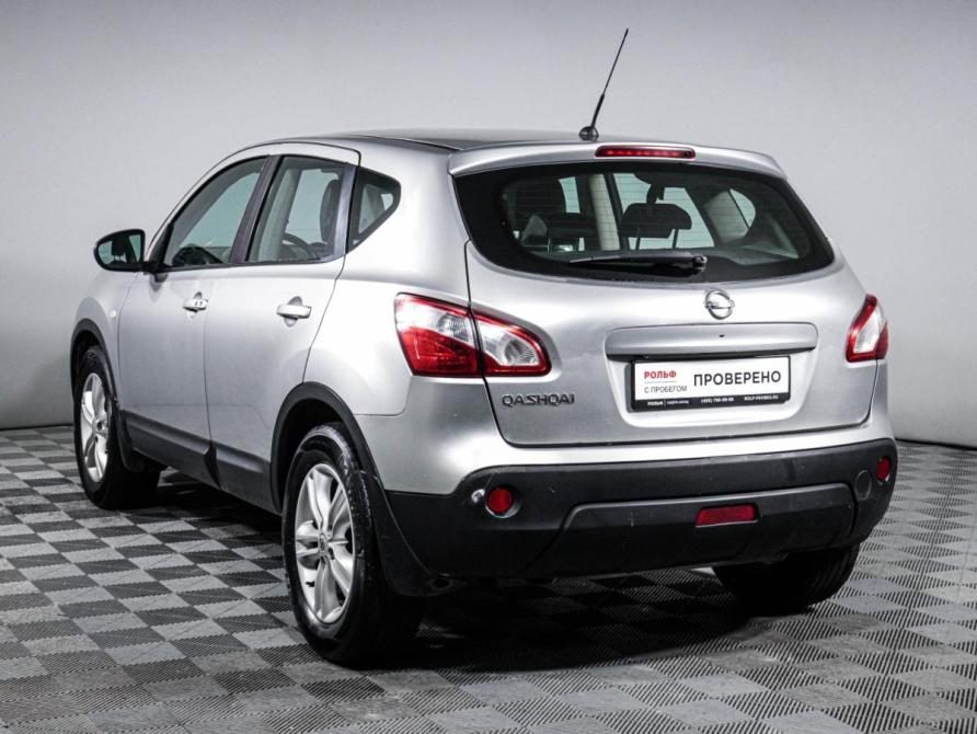 Nissan Qashqai I Рестайлинг Москва  - изображение 7