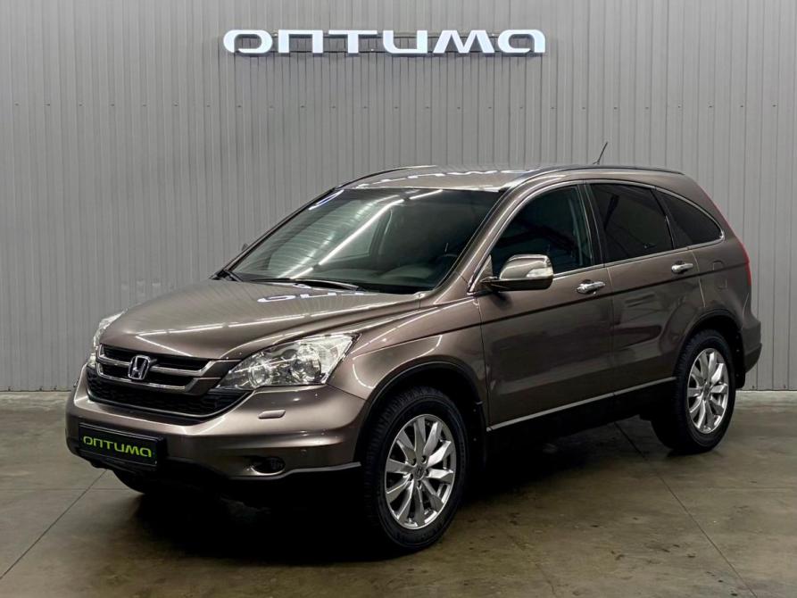 Honda CR-V III Рестайлинг Краснодар  - изображение 1