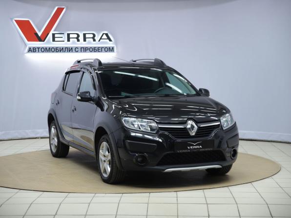 Renault Sandero II с пробегом 2017 года, цена 1 070 000 рублей, 113859 км, хэтчбек, Автокод Объявления