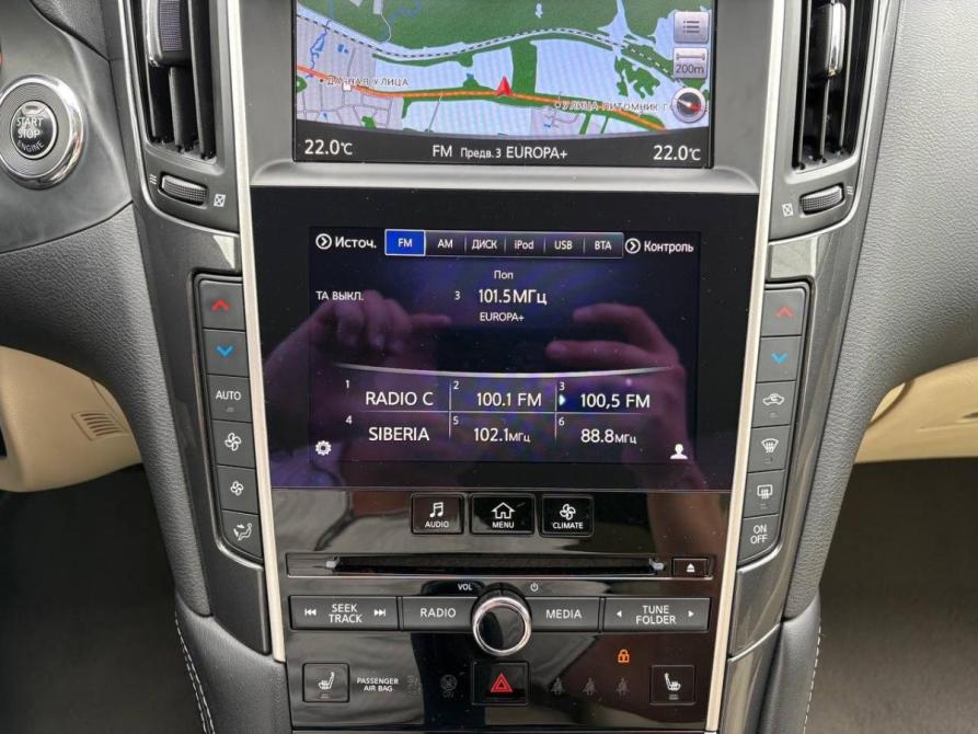 Infiniti Q50 I Нижний Тагил  - изображение 20