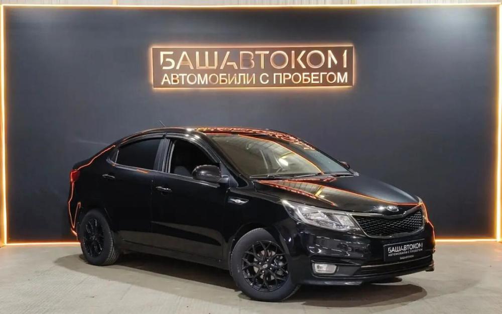 Kia Rio III Рестайлинг Уфа  - изображение 4