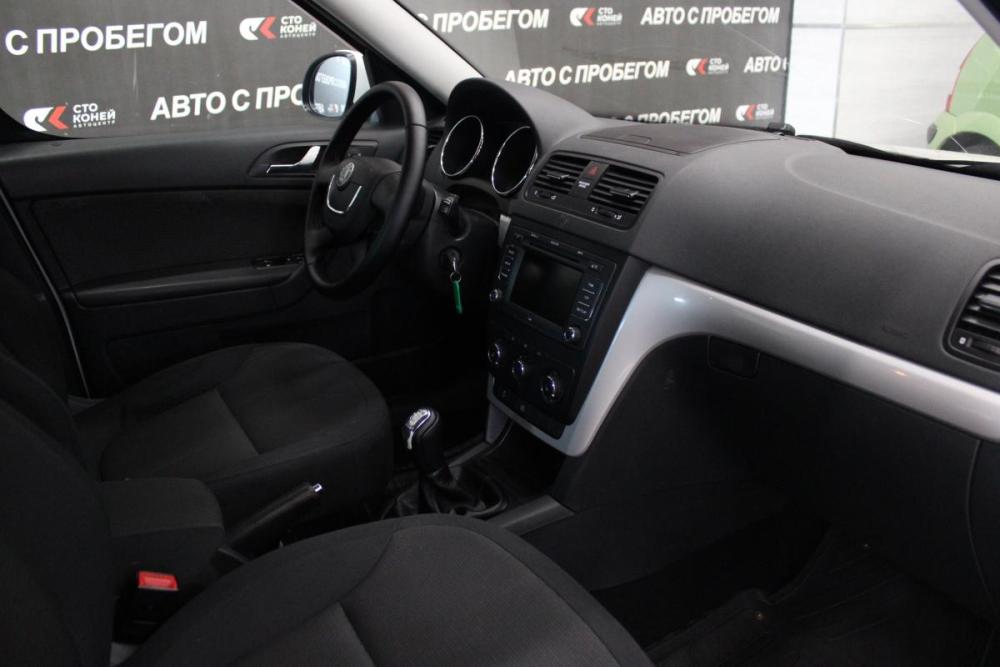 Skoda Yeti I Томск  - изображение 5
