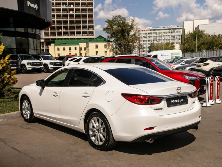 Mazda 6 III (GJ) Рестайлинг Москва  - изображение 6