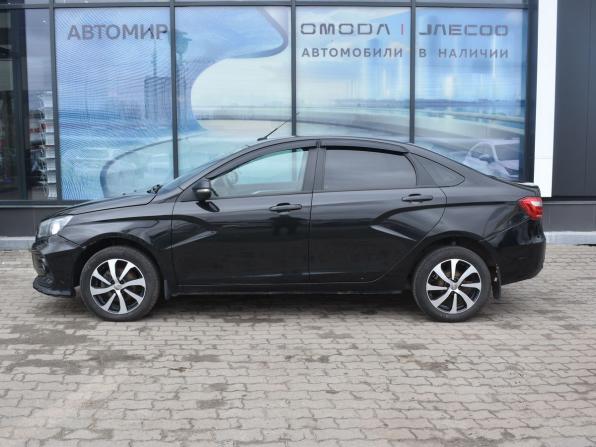 Lada (ВАЗ) Vesta I с пробегом 2017 года, цена 610 000 рублей, 156087 км, седан, Автокод Объявления