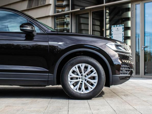 Volkswagen Touareg III с пробегом 2019 года, цена 5 000 000 рублей, 84060 км, внедорожник, Автокод Объявления