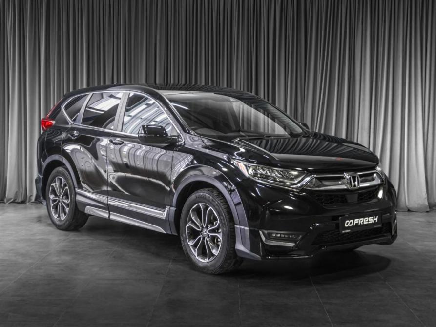 Honda CR-V V Рестайлинг Тюмень  - изображение 1