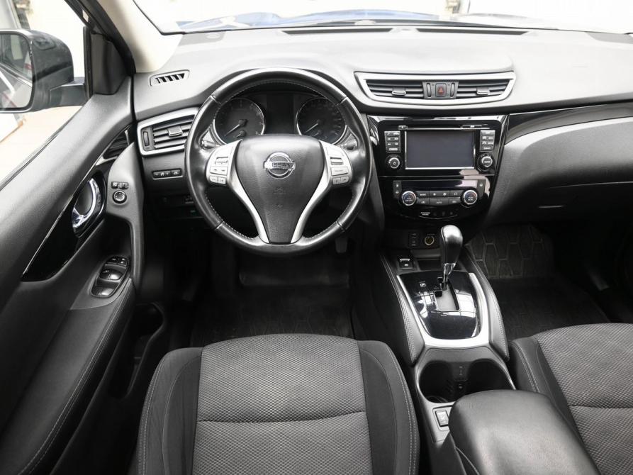 Nissan Qashqai II Рестайлинг Ростов-на-Дону  - изображение 10
