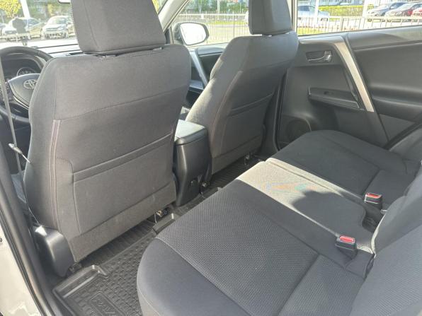 Toyota RAV4 IV (XA40) Рестайлинг с пробегом 2019 года, цена 2 587 000 рублей, 106528 км, внедорожник, Автокод Объявления