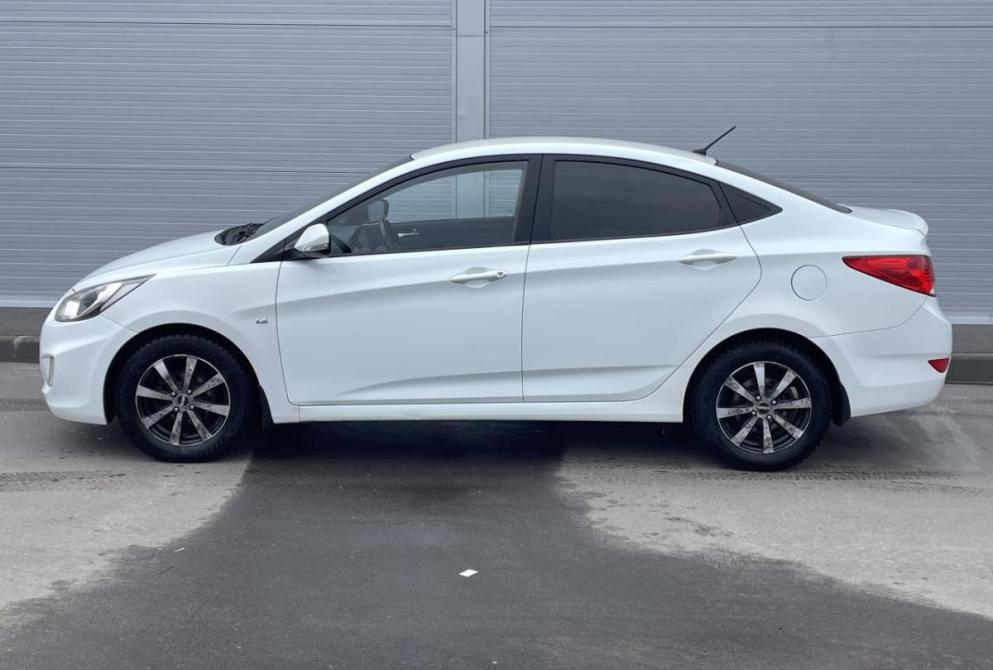 Hyundai Solaris I Иваново  - изображение 4