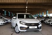 Lada (ВАЗ) Vesta I Рестайлинг (NG) Уфа  - изображение 22