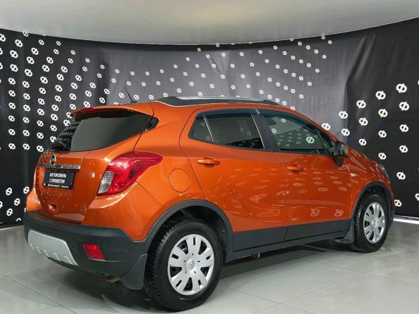 Opel Mokka I с пробегом 2014 года, цена 899 000 рублей, 166210 км, внедорожник, Автокод Объявления